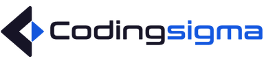 CodingSigma Logo